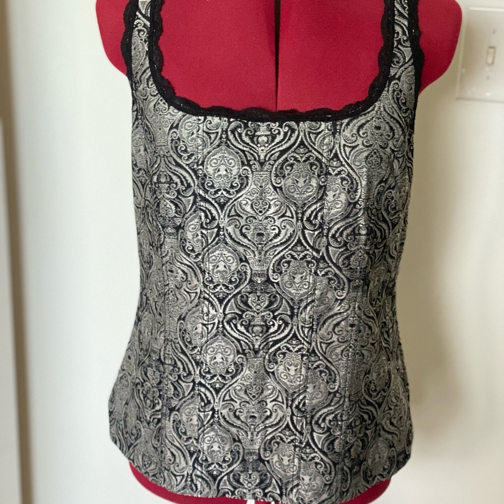 White House Black Market Tank Top